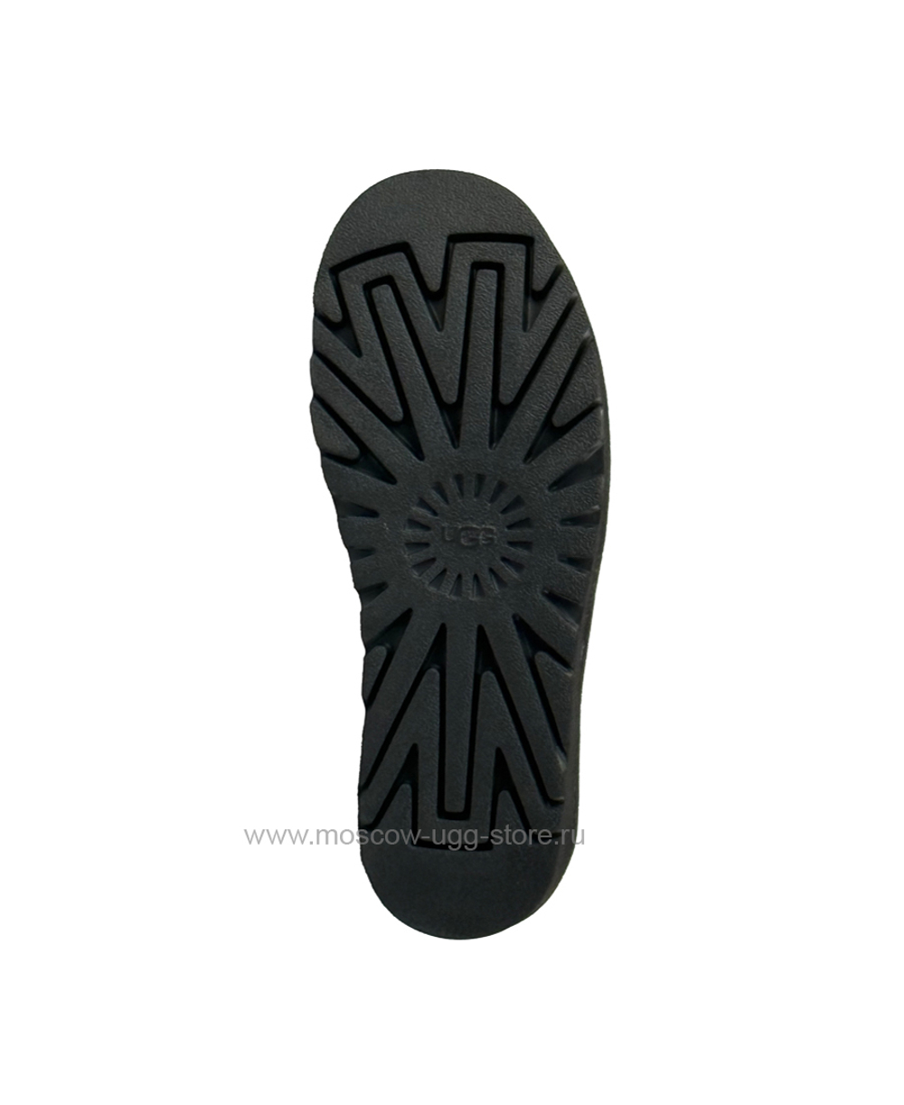 MEN'S HAYDEN Slip On - Black