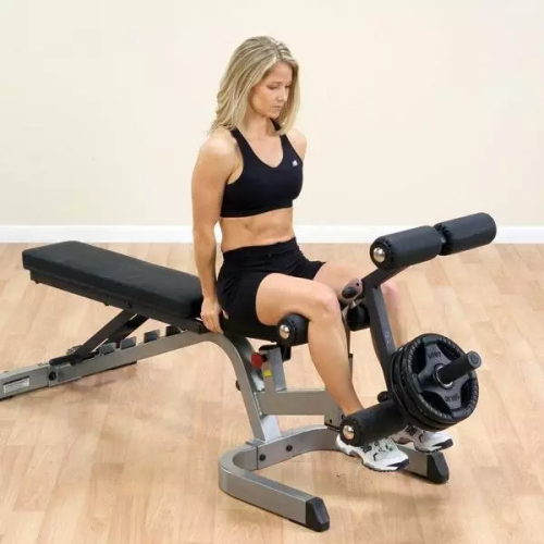 Опция сгибание-разгибание ног BODY SOLID GLDA-3