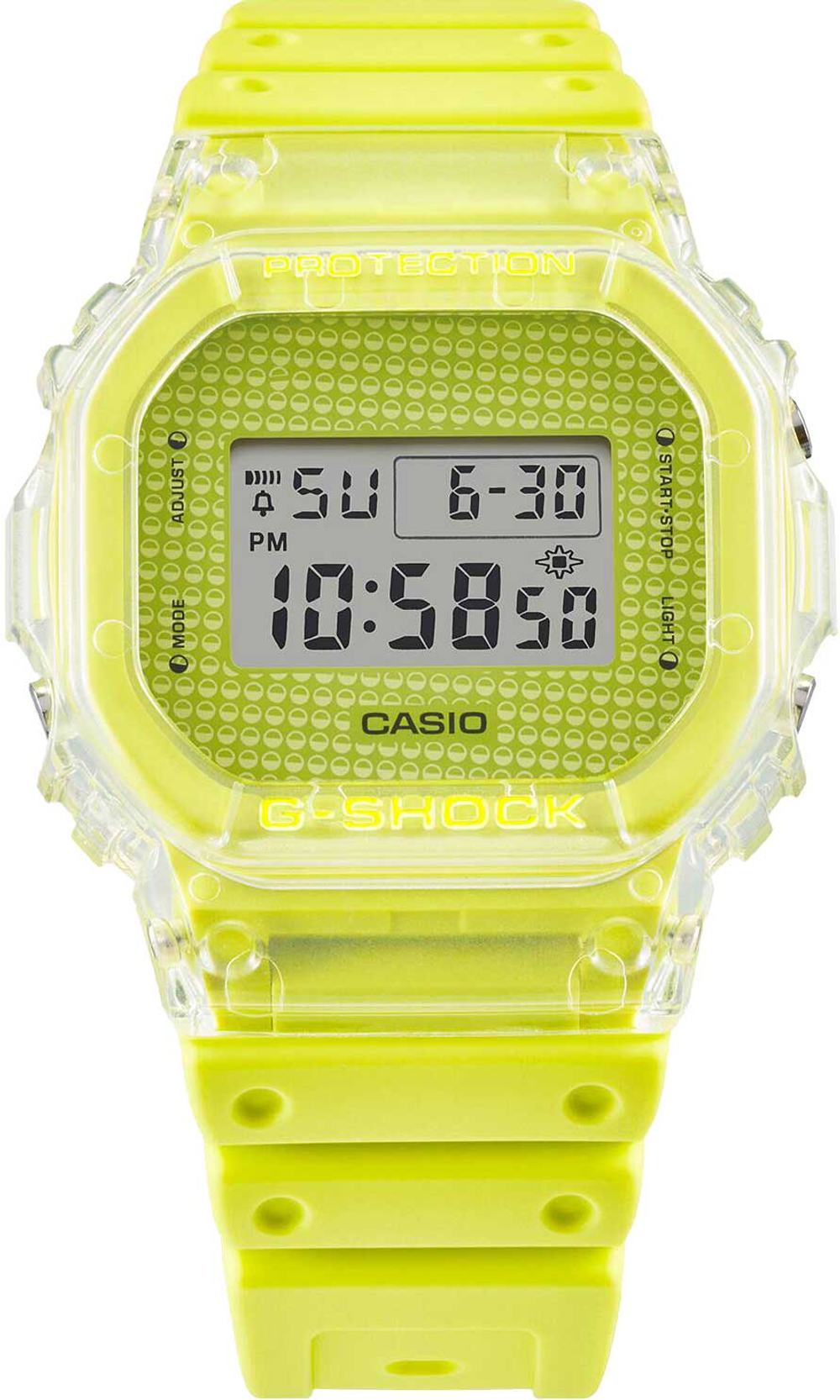 Часы Casio DW-5600GL-9E