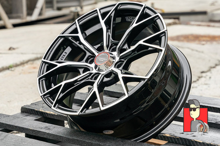 Комплект дисков RGW 134 14x6 et35 4x100/4x114.3