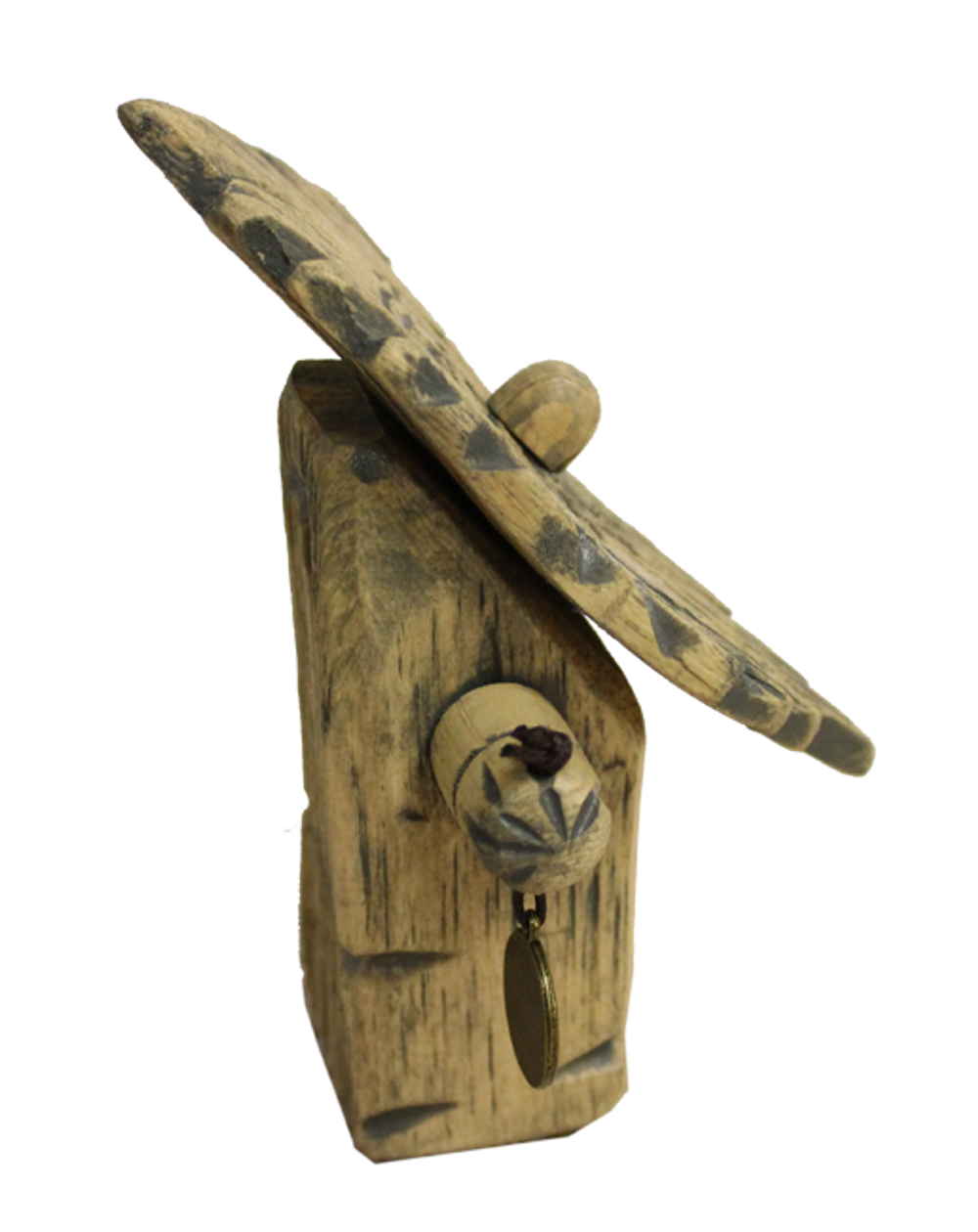 Домовик-Кедровик (оберег дома)