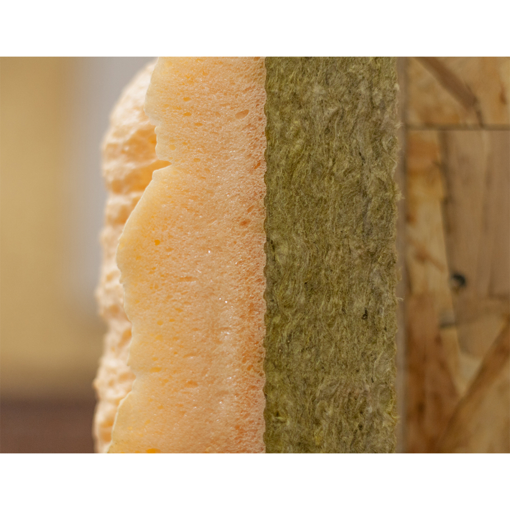 Утеплитель напыляемый профессиональный Технониколь Master, 850 мл