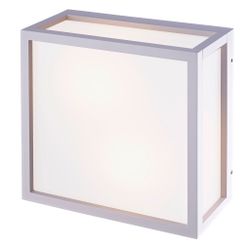 8379 Настенный уличный светильник UTAH