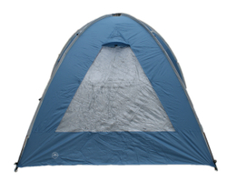 Кемпинговая палатка Family Dome 4 Crusoe Camp