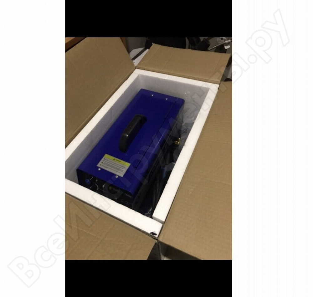 Сварочный аппарат инверторного типа Aurora OVERMAN 160, MIG/MAG