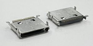 Разъемы mini USB