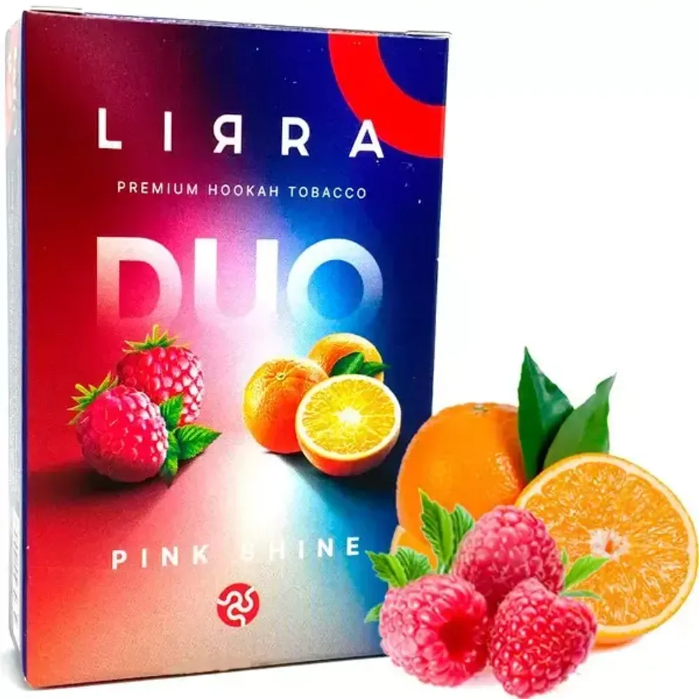 LIRRA - Duo Pink Shine (200g)