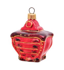 Элита НФ-013/1 Фигурка «Комод» ёлочное украшение