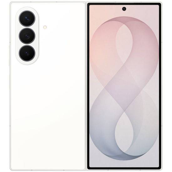 Смартфон Samsung Galaxy Z Fold8 Ultra 16/512 ГБ Кремовый