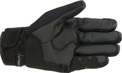 Gloves S-Max Drystar / Черно-желтый