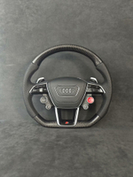 Custom Steering Wheel AUDI