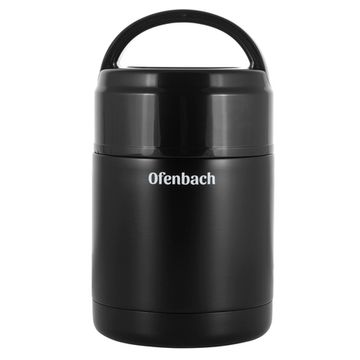 Термос для еды 600 мл. из нержавеющей стали Ofenbach NB 101301