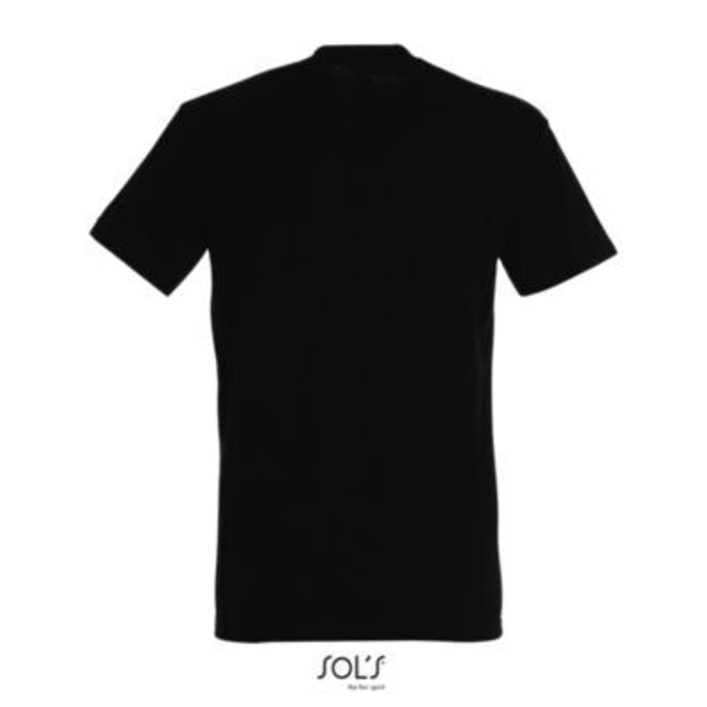 Футболка Imperial мужская 100% хлопок Тёмно-зелёный  S