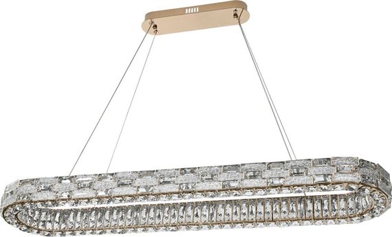 Подвесной светодиодный светильник Stilfort Gabbana 4014/09/12PL
