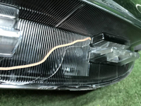 Битая Фара правая Chery Tiggo 8 Pro (21-24) LED