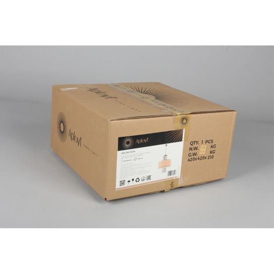 Люстра подвесная APL.841.13.04