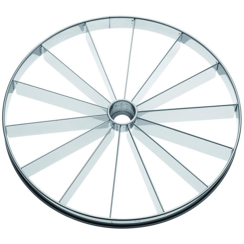 Делитель для торта 16 долей, d 32 см, нерж. P.L. Proff Cuisine