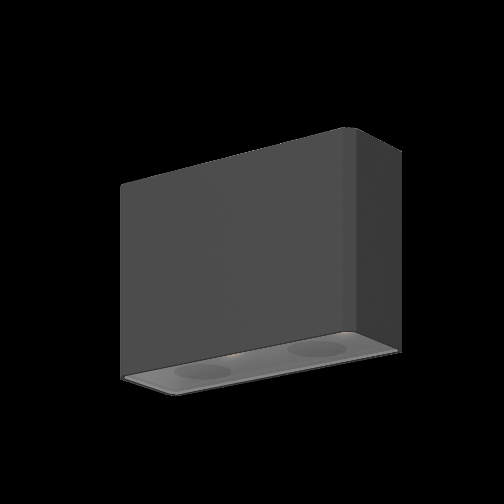 Уличный настенный светодиодный светильник Maytoni Show O433WL-L4GF3K