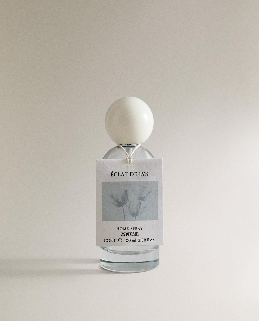 Zara Home - Спрей для придания аромата шерсти, 100 мл