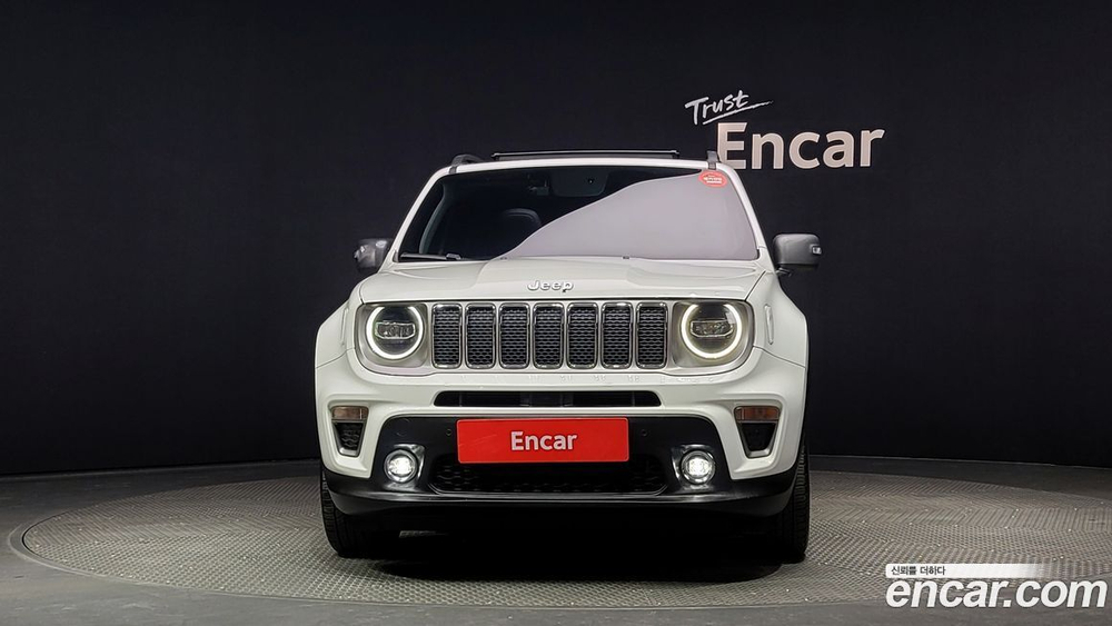 Jeep Renegade 2.4 Limited (03.2021)