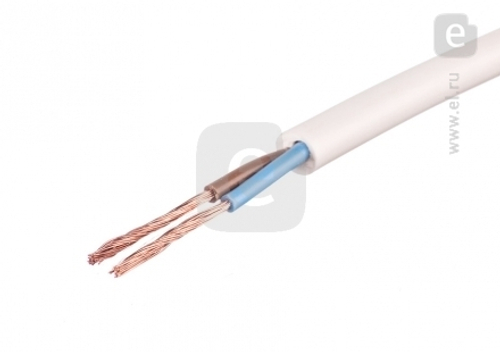 ПВС 2*1,5 провод медный
