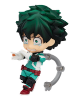 Фигурка Nendoroid Изуку Мидория в Геройском Костюме Моя Геройская Академия
