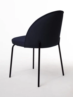 Стул "Мале" 2 шт. Антивандальная ткань, Дизайнерские ножки