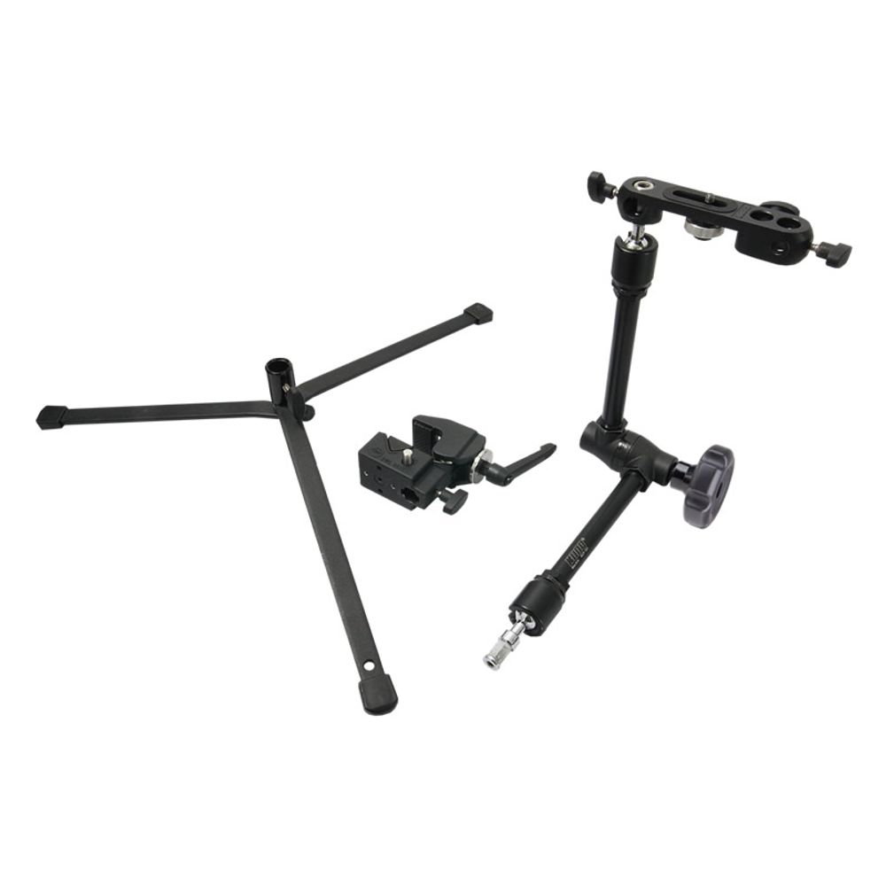 KUPO KCP-101K Max Arm Kit (Included KCP-101W, KCP710B, KS-CB01&amp;013BS). Кронштейн комплект