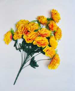 Георгин букет