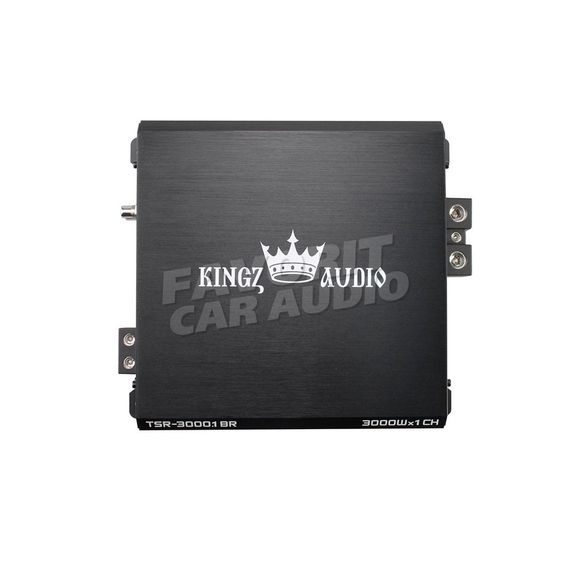 Усилитель Kingz Audio TSR-3000.1BR