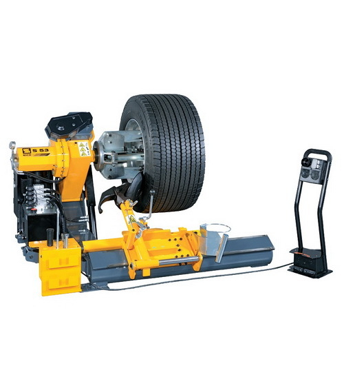 Грузовой Шиномонтажный Стенд Sice S53