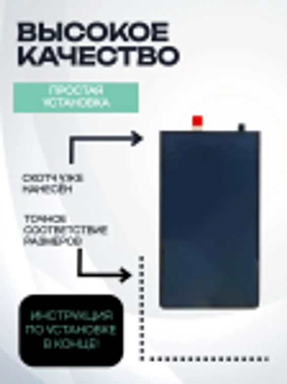 Задняя крышка для Google Pixel 6 зеленая (Sorta seafoam)