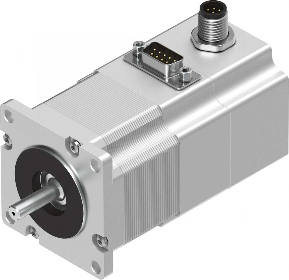 Шаговый двигатель Festo EMMS-ST-57-S-SE-G2