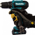 Аккумуляторный шуруповерт MAKITA DF333DWYE