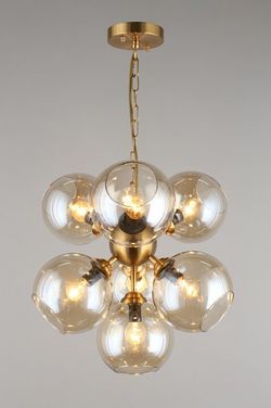 Подвесная люстра Aployt Greta APL.912.13.07