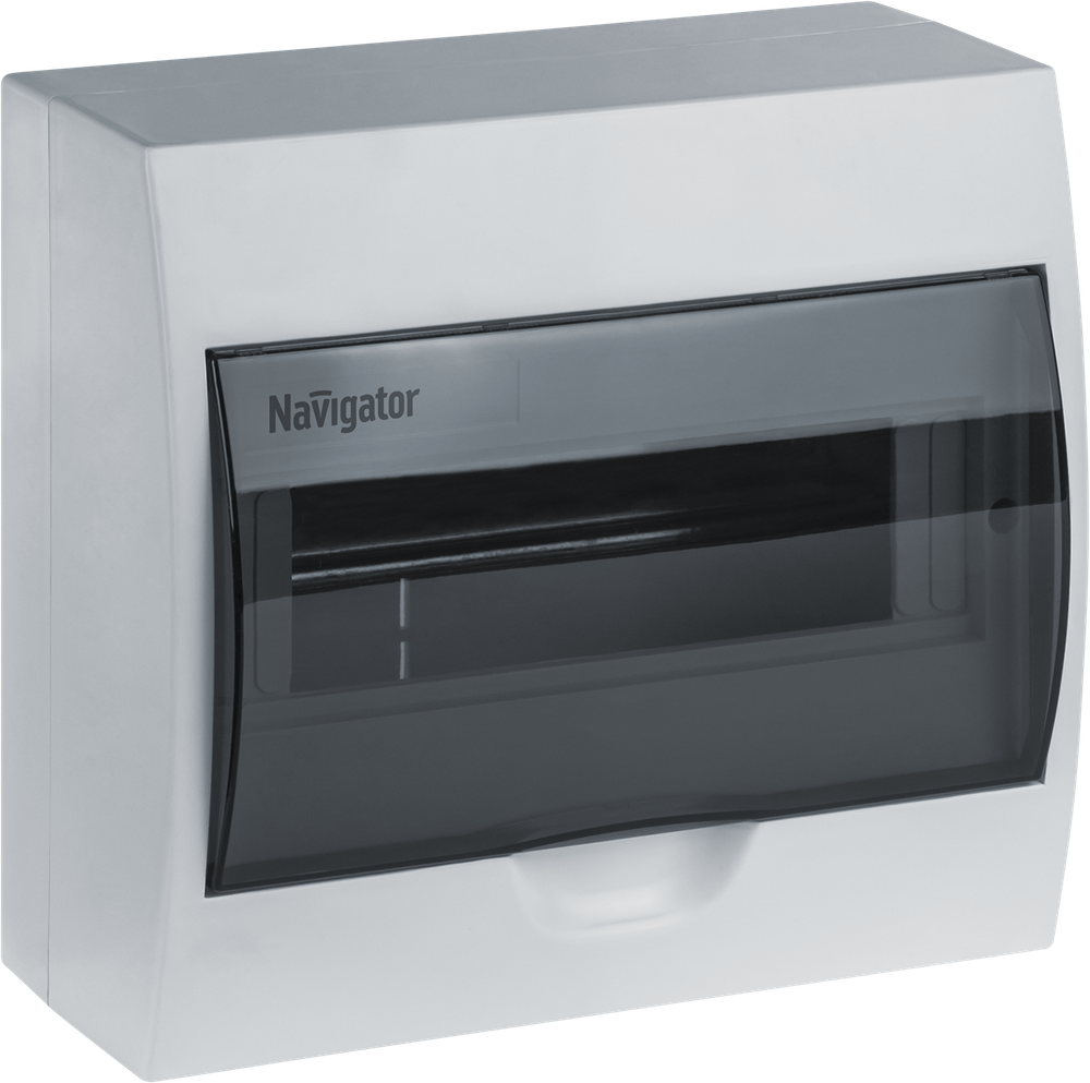 Коробка Navigator 93 795 NSS-DBW-10-WH-IP41