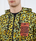 Худи Just Cavalli - разноцветная(74OBI3Z1FS081)