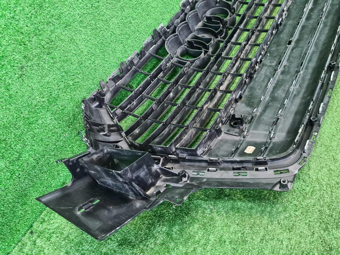 Решетка радиатора Audi Q7 4M 2 (2015-2019)