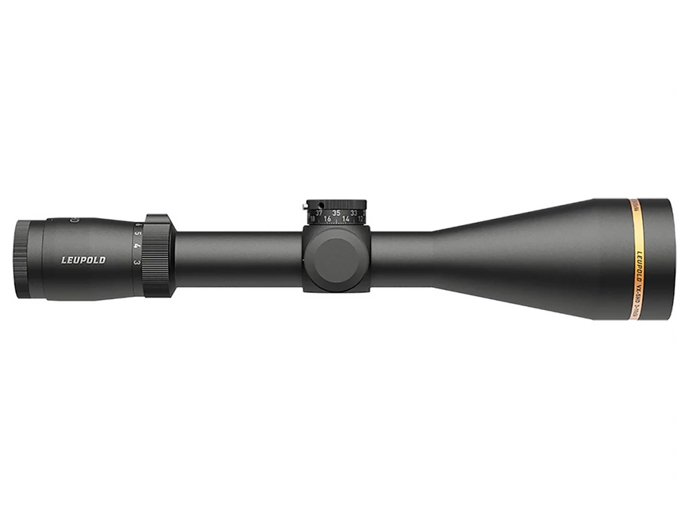 Прицел Leupold VX-5HD 3-15x56 CDS-ZL2 Metric, подсветка MST, FireDot 4 Fine, 30мм, ZeroStop, SF-параллакс, матовый, 621г