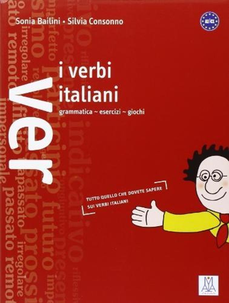 I verbi italiani