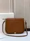 Сумка CELINE SOFT TRIOMPHE BESACE IN SUPPLE SHINY LAMBSKIN