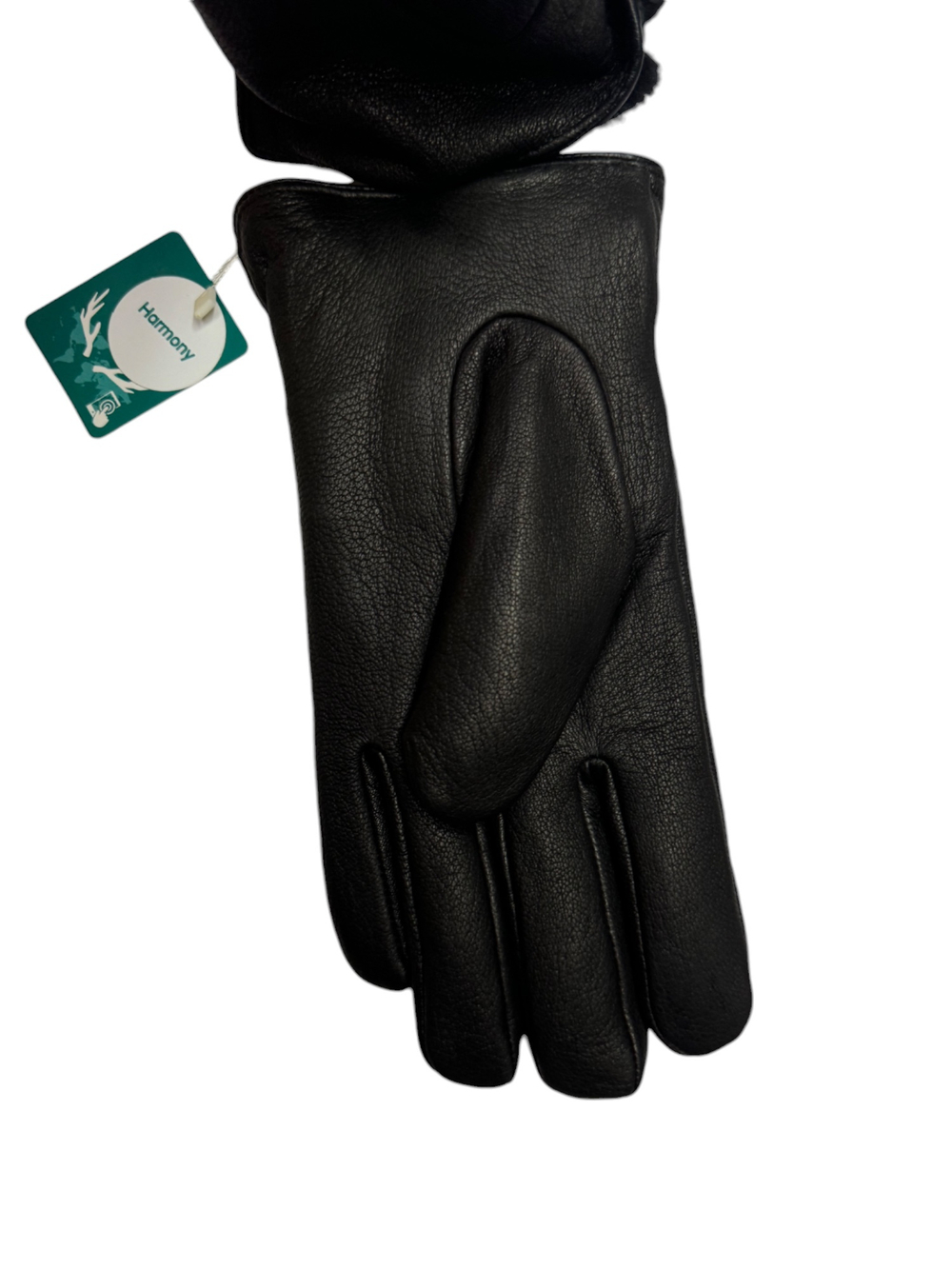 Перчатки. Мужские. Материал верха: Кожа оленя. Подклад: Мутон. В упаковке 10 шт.