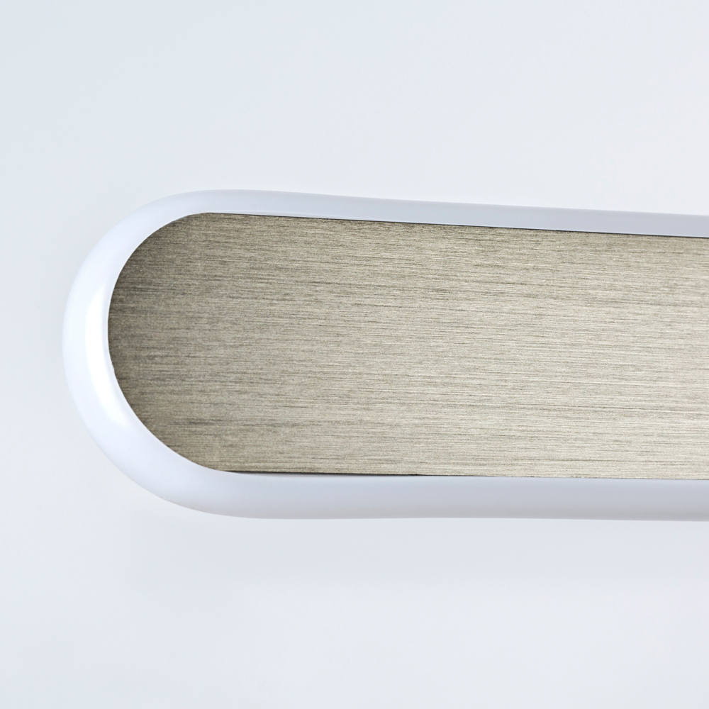 615099 Люстра TORINO 42W LED 1890LM ВОРОНЁНАЯ СТАЛЬ 3000K