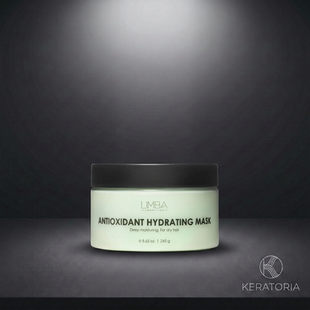 Антиоксидантная маска Limba Cosmetics Antioxidant Hydrating Mask 245 мл