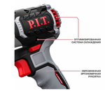 ЕАС Винтоверт ударный АККУМ. PSD20H-170A SOLO(бесщет. 20В, 170Нм, ,0-1200/2200/3300об/мин)