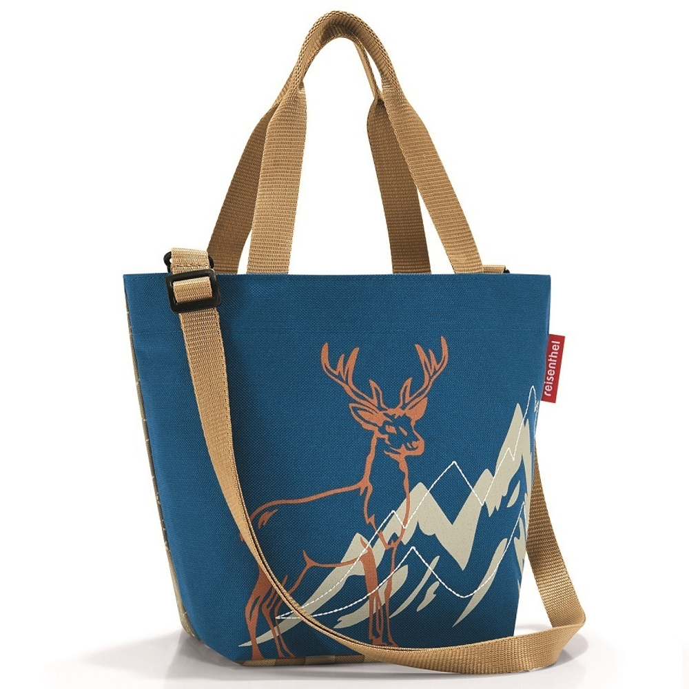 Сумка shopper xs special edition bavaria 4