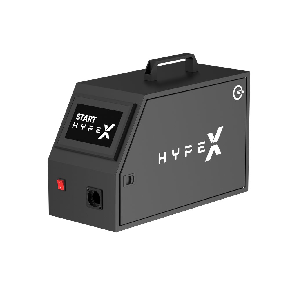 START HYPE X1500 Установка лазерной сварки 8STX1500