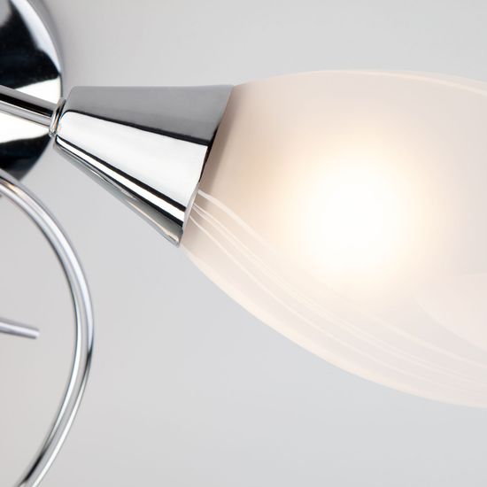 30100/3 / потолочный светильник /   хром