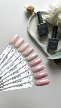 База Galaxy Nude base №19, 14г