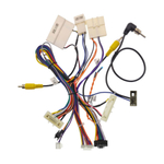 Магнитола Nissan Patrol Y62 2010-2019 - Parafar PF800L12 монитор 12.3" (в стиле "Лексус"), Android 12, 6+128Гб, CarPlay, SIM-слот